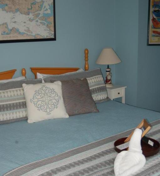 Стандартный Номер Кровать Кинг, Chateau Country Inn