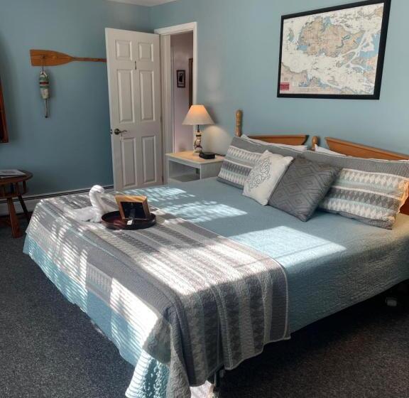 Стандартный Номер Кровать Кинг, Chateau Country Inn