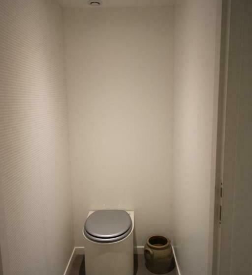 デラックスルーム, Les Chambres Du Jardin D Helene