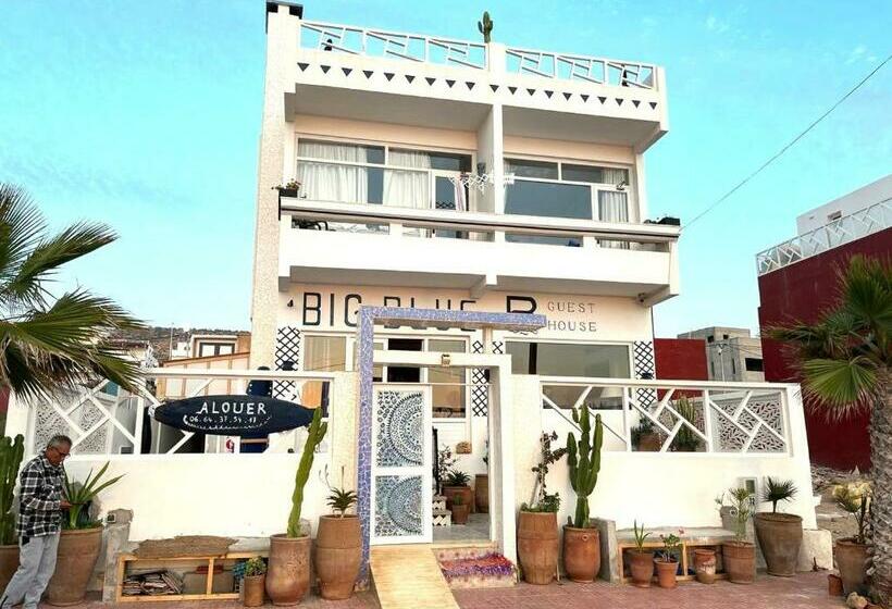 Студио Стандарт с Балконом, Big Blue Guest House