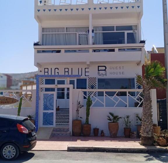 Вилла 1 Спальня Вид на Море, Big Blue Guest House