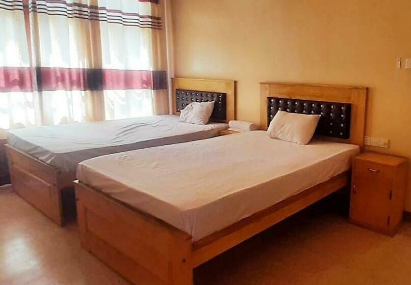 آپارتمان 1 خوابه با چشم‌انداز دریا, Neithal Beach City