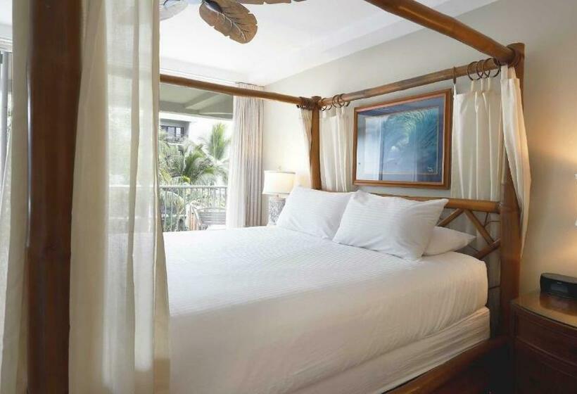 Апартаменты 1 Спальня Вид на Море, Maui Westside Presents: Whaler 420   Best Location In Kaanapali Beach