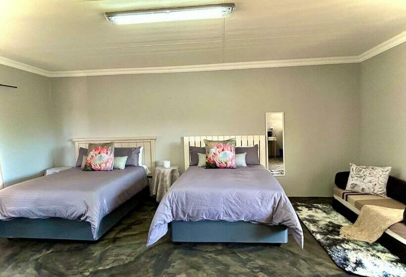 ファミリールーム, Protea Guesthouse