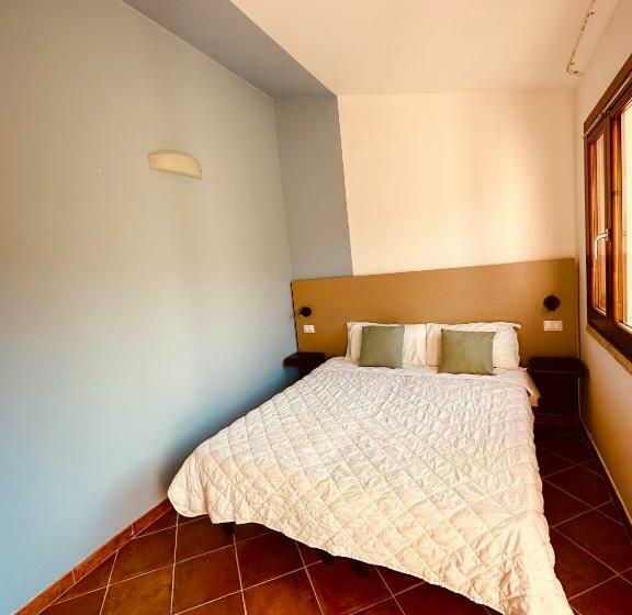 Апартаменты 1 Спальня, Residence Le Rocce Rosse