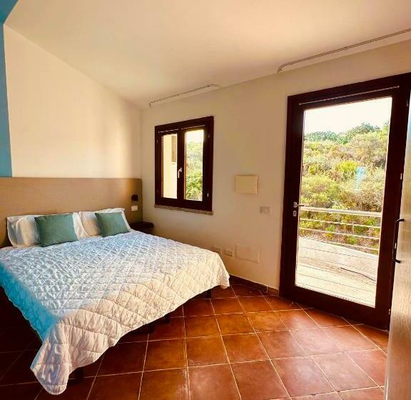 Apartamento 1 Dormitorio, Residence Le Rocce Rosse