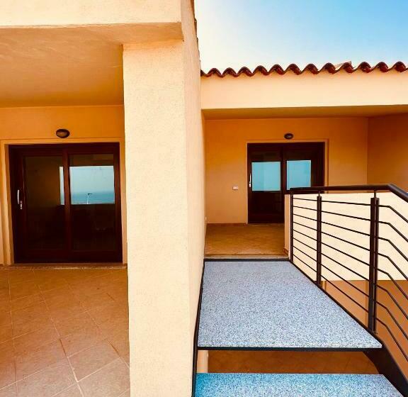 Апартаменты 1 Спальня, Residence Le Rocce Rosse