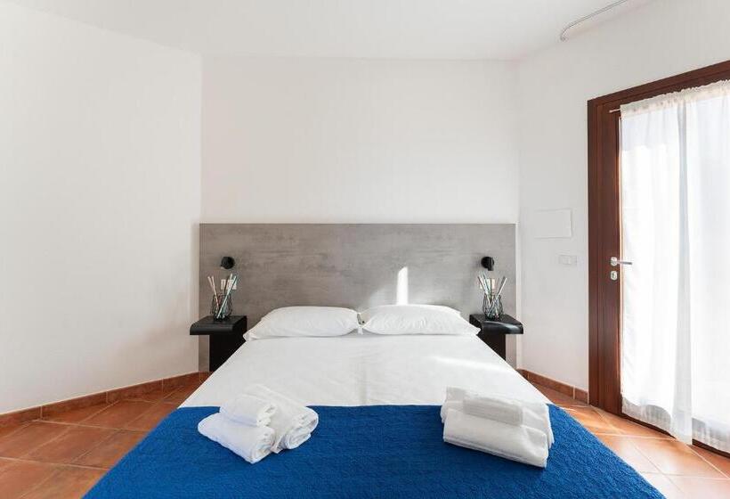 Apartamento 1 Dormitorio, Residence Le Rocce Rosse