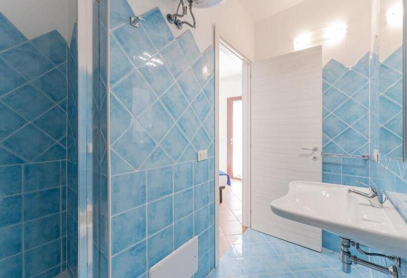 Apartamento 1 Dormitorio, Residence Le Rocce Rosse