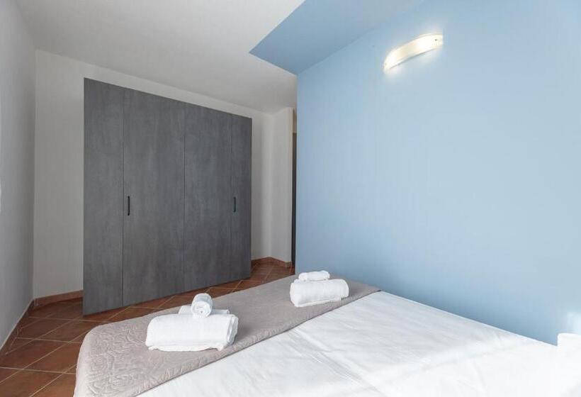 Apartamento 2 Dormitorios, Residence Le Rocce Rosse