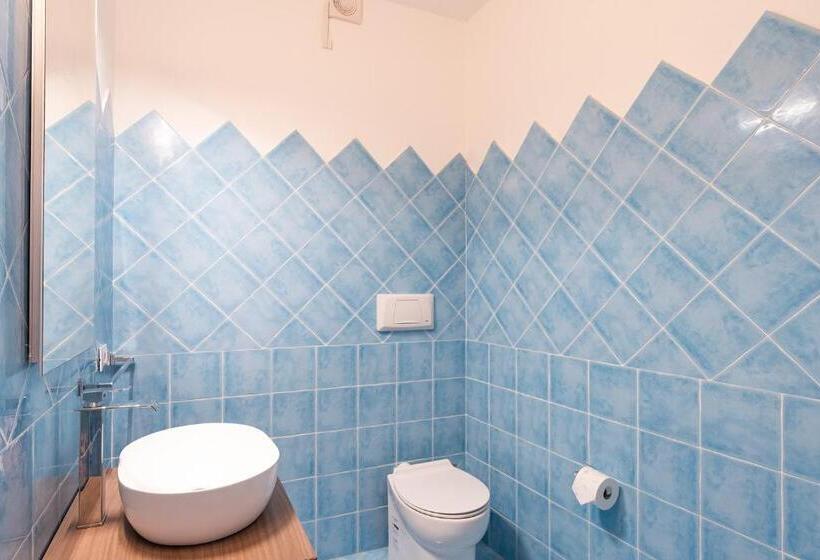 Apartamento 1 Dormitorio, Residence Le Rocce Rosse
