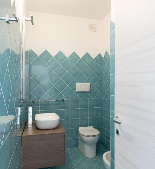 Apartamento 2 Dormitorios, Residence Le Rocce Rosse