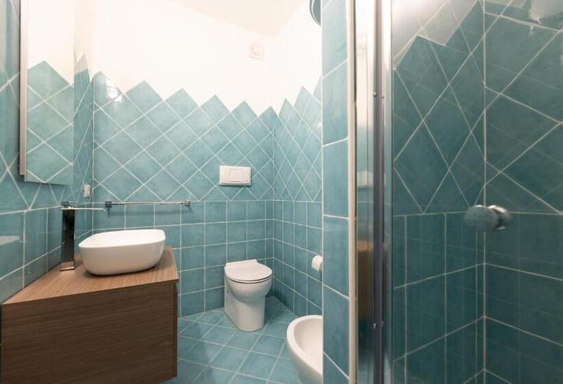 Apartamento 2 Dormitorios, Residence Le Rocce Rosse