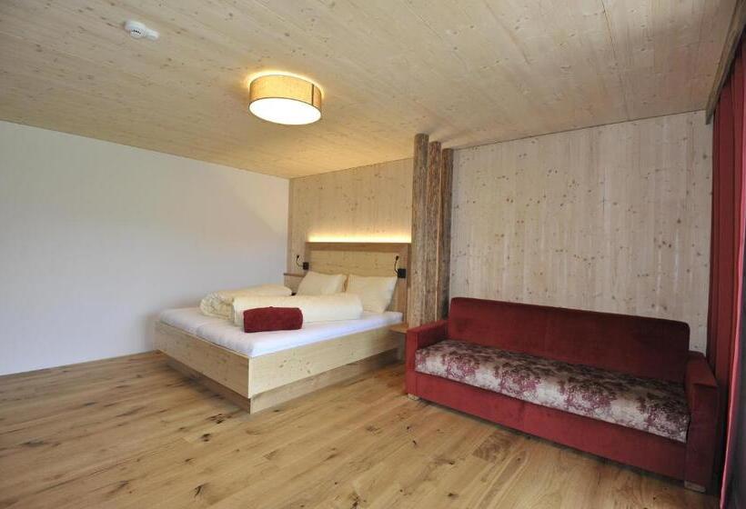 Номер Deluxe, Das Dorfhotel Engl Grafinger