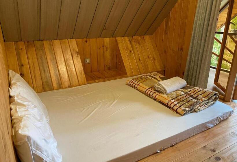 بانگلوی لوکس, Bungalow   Homestay Làng Bè