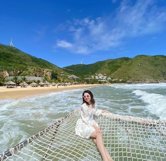 استودیو استاندارد با تخت کینگ, Flc Sea Tower Quy Nhon  Căn Hộ View Biển