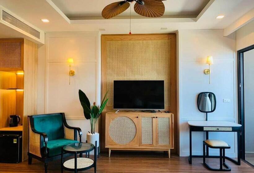 استودیوی لوکس, Flc Sea Tower Quy Nhon  Căn Hộ View Biển