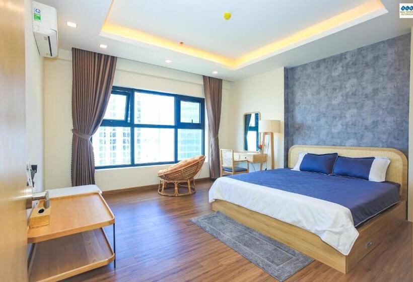 آپارتمان 3 خوابه, Flc Sea Tower Quy Nhon  Căn Hộ View Biển
