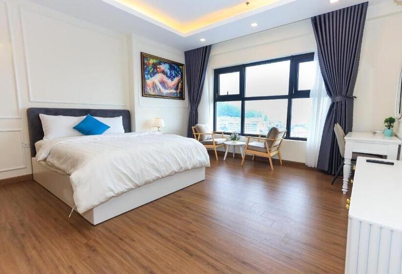 آپارتمان 3 خوابه, Flc Sea Tower Quy Nhon  Căn Hộ View Biển