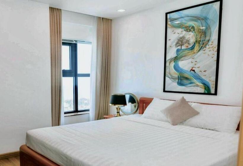 آپارتمان 3 خوابه, Flc Sea Tower Quy Nhon  Căn Hộ View Biển