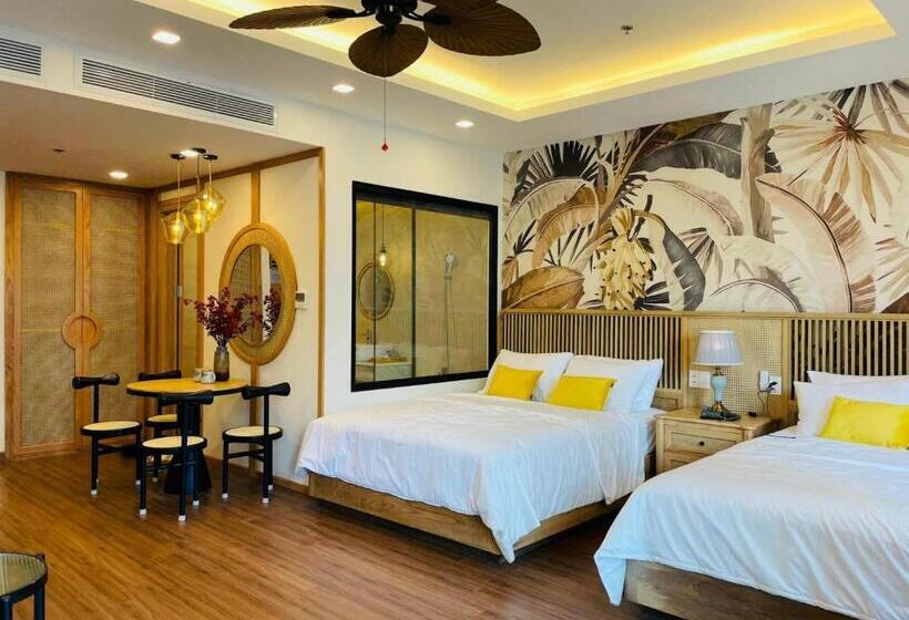 استودیوی لوکس, Flc Sea Tower Quy Nhon  Căn Hộ View Biển