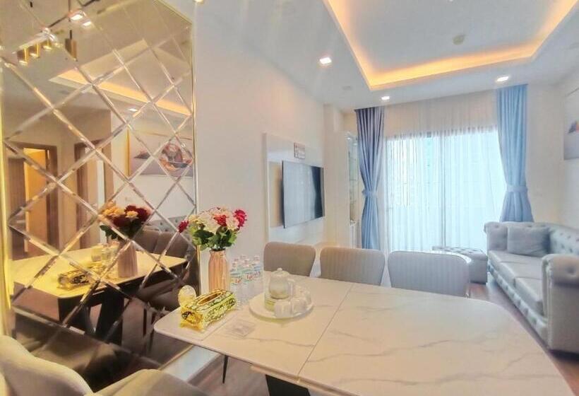 آپارتمان 2 خوابه, Flc Sea Tower Quy Nhon  Căn Hộ View Biển