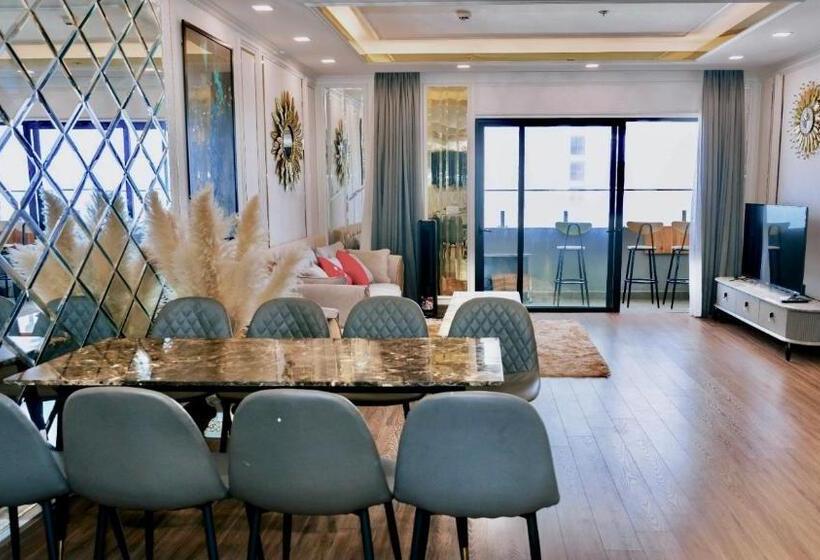 آپارتمان 3 خوابه, Flc Sea Tower Quy Nhon  Căn Hộ View Biển