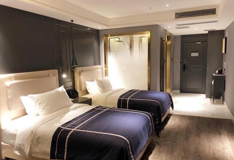 Номер Стандарт, Lanou Hotel Liangshan Leibo Leishui Lake