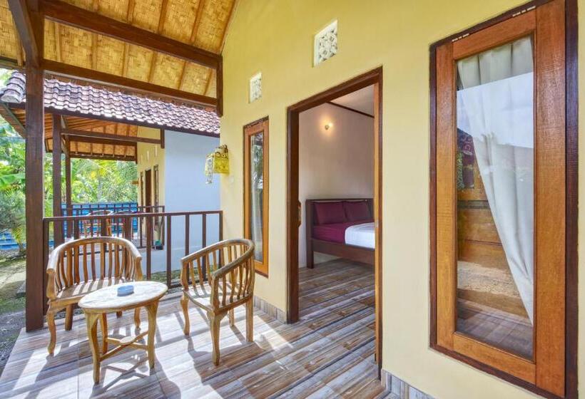 Quarto Estandar, Misa Guest House