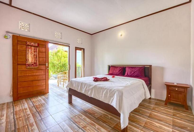 Quarto Estandar, Misa Guest House