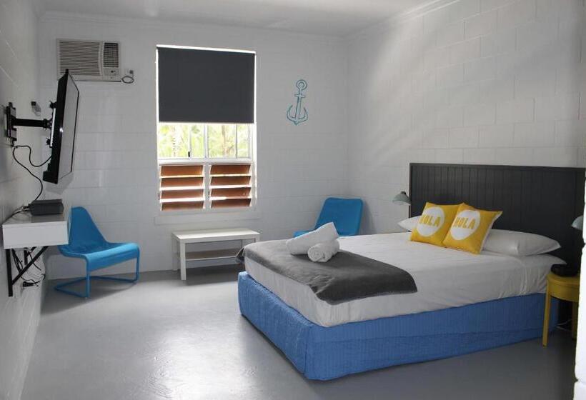 Семейный Номер Deluxe, Port Douglas Backpackers