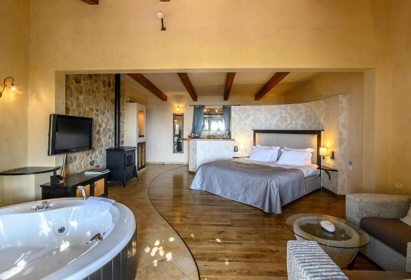סוויטה דלוקס, Cnaan Village Boutique Hotel & Spa