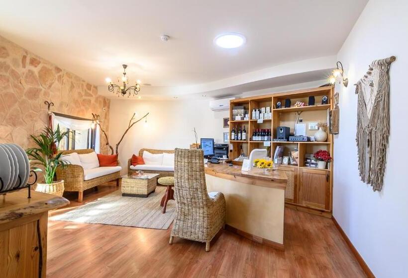 סוויטה דלוקס, Cnaan Village Boutique Hotel & Spa