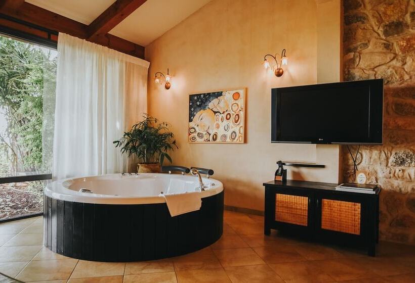 סוויטה דלוקס, Cnaan Village Boutique Hotel & Spa