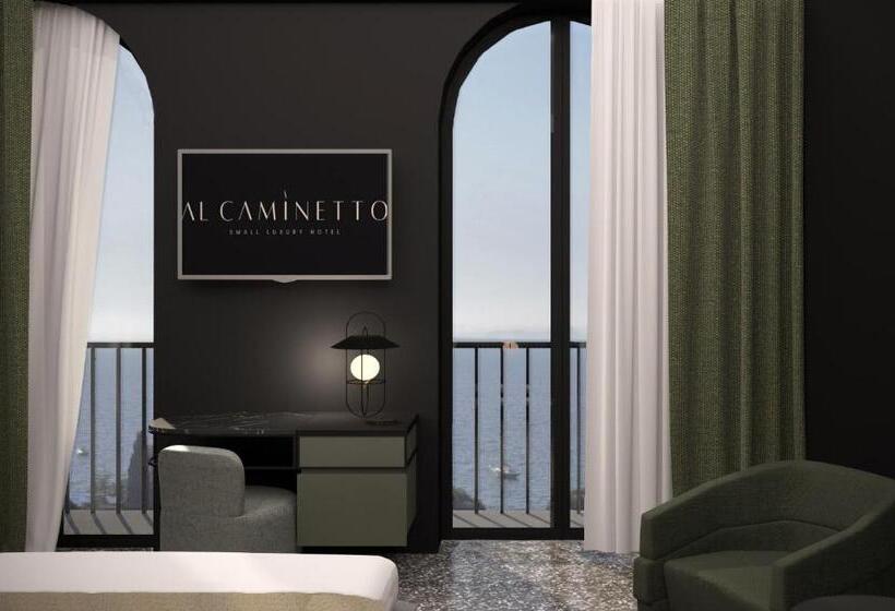 주니어 스위트 호수 전망, Al Caminetto Worldhotels Crafted Adults Only