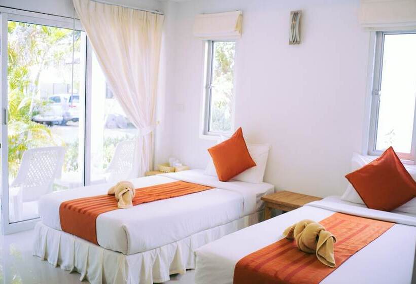 标准间, Amity Beach Resort