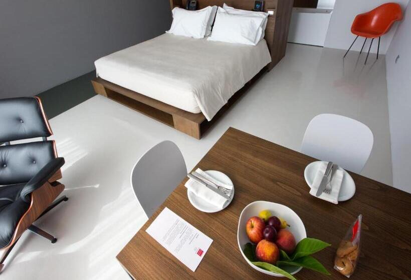 Номер Deluxe, Antonello Colonna Resort & Spa