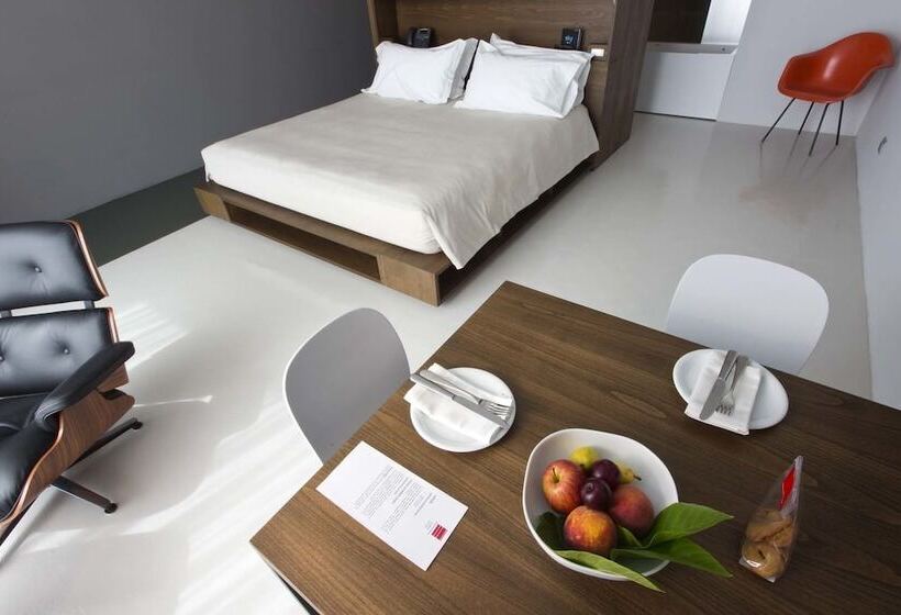 Номер Deluxe, Antonello Colonna Resort & Spa