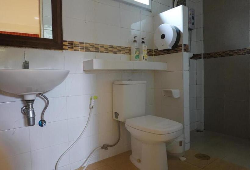 Трехместный Номер Deluxe, Baan Baramee House
