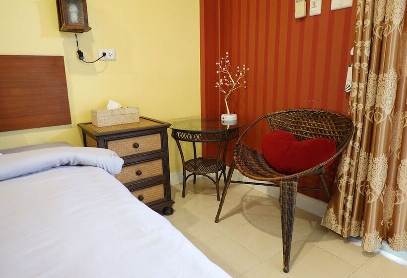 Номер Deluxe, Baan Baramee House