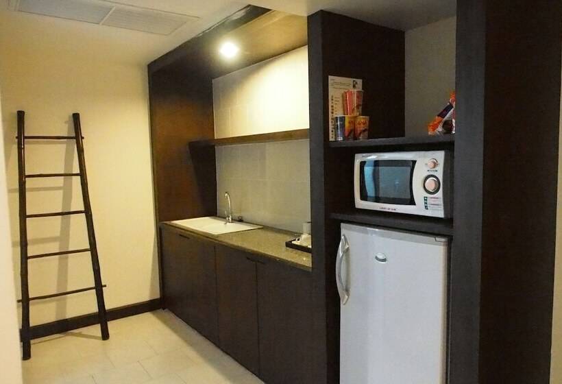 Monolocale Standard, Baan Suwantawe