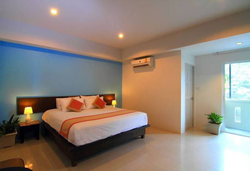 수피리어 룸, Cool Residence
