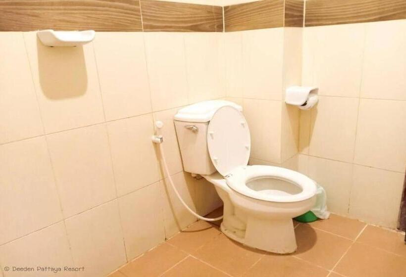 스탠다드 룸, Deeden Pattaya Resort