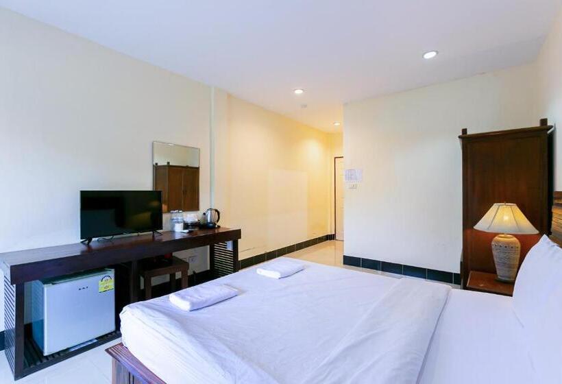 수피리어 룸, Deeden Pattaya Resort