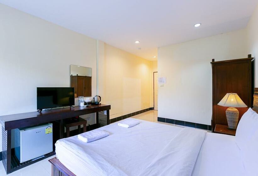 수피리어 룸, Deeden Pattaya Resort