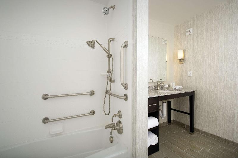 Люкс Кровать Кинг, Homewood Suites By Hilton Washington Dc Noma Union Station