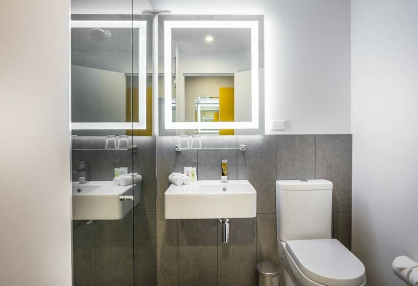 수피리어 룸 강 전망, Ibis Styles Brisbane Elizabeth Street