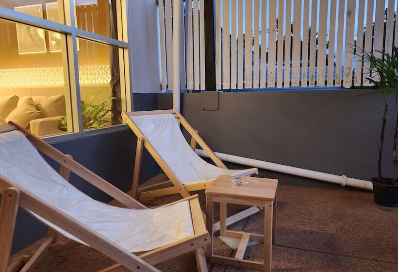 Номер Deluxe Вид на Море, Irest Ao Nang