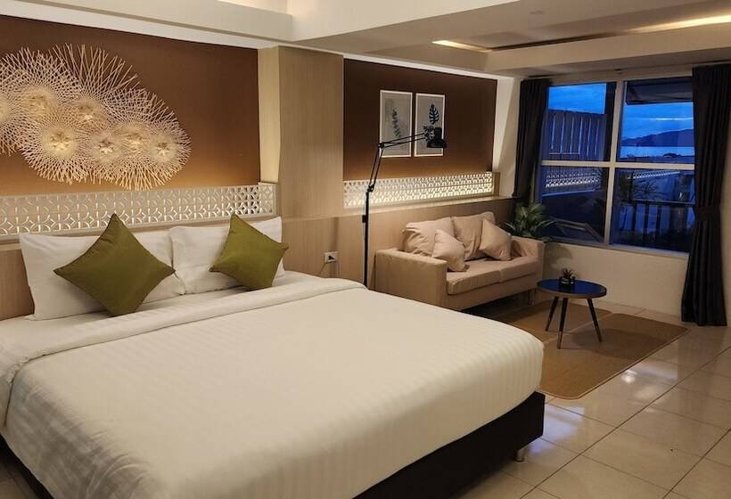 Номер Deluxe Вид на Море, Irest Ao Nang