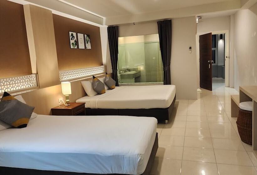 Семейный Номер, Irest Ao Nang